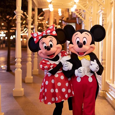 Disney Sequoia Lodge Кувре Екстериор снимка