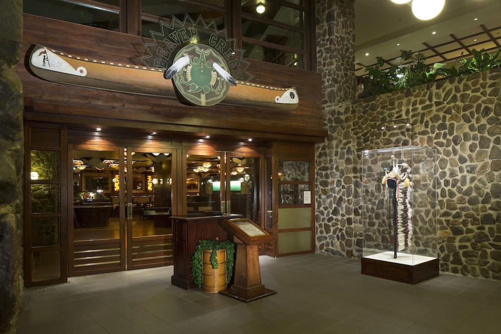 Disney Sequoia Lodge Кувре Екстериор снимка
