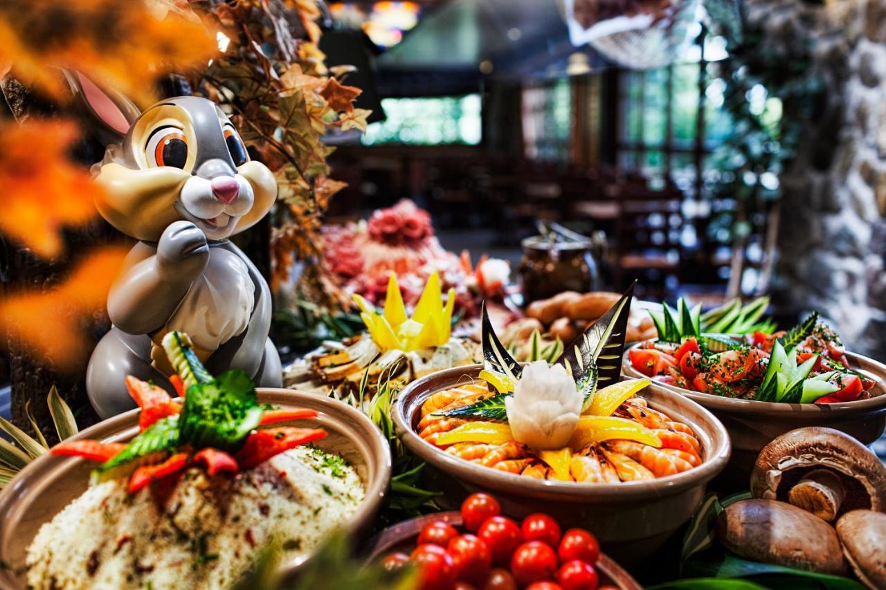 Disney Sequoia Lodge Кувре Екстериор снимка