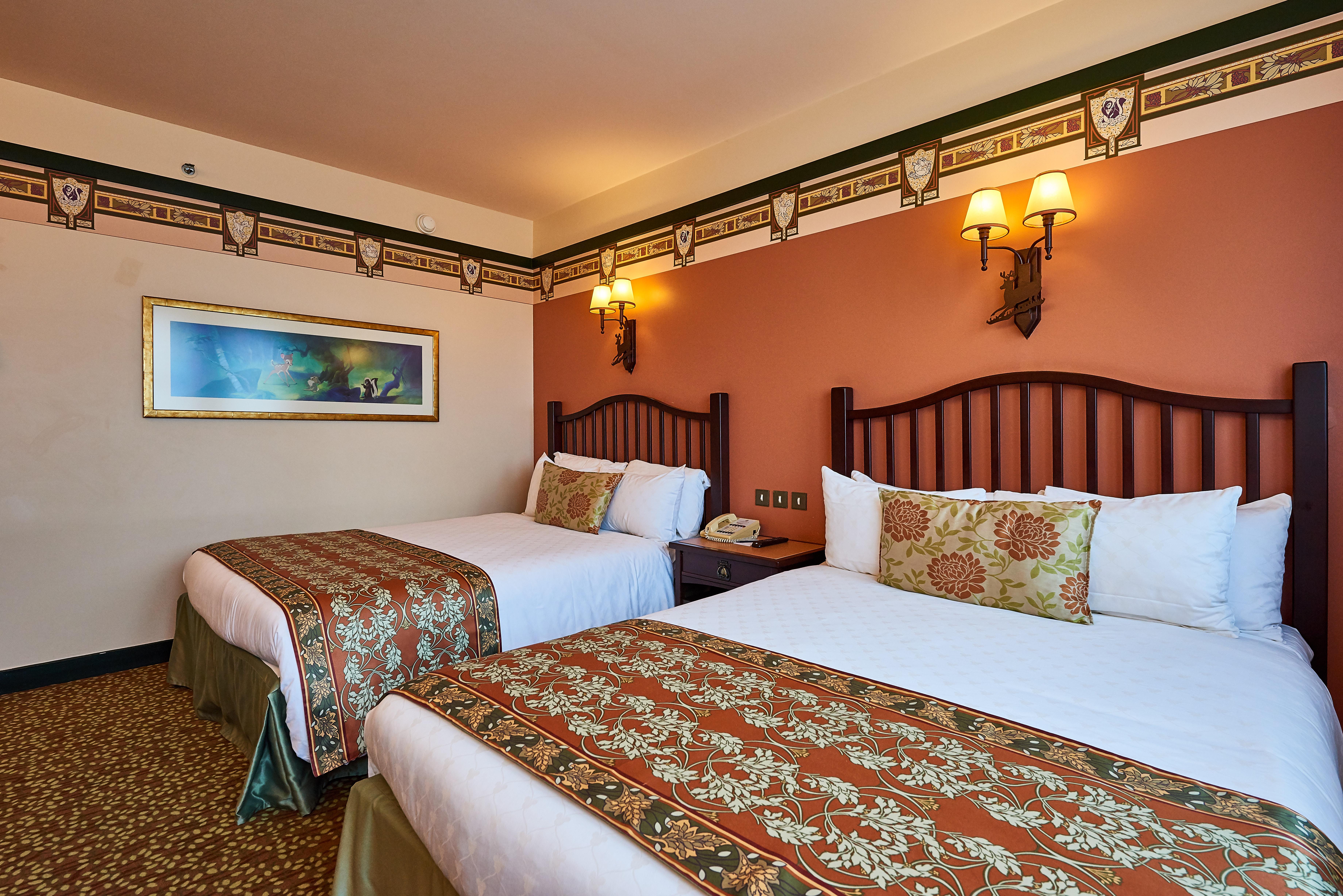 Disney Sequoia Lodge Кувре Екстериор снимка
