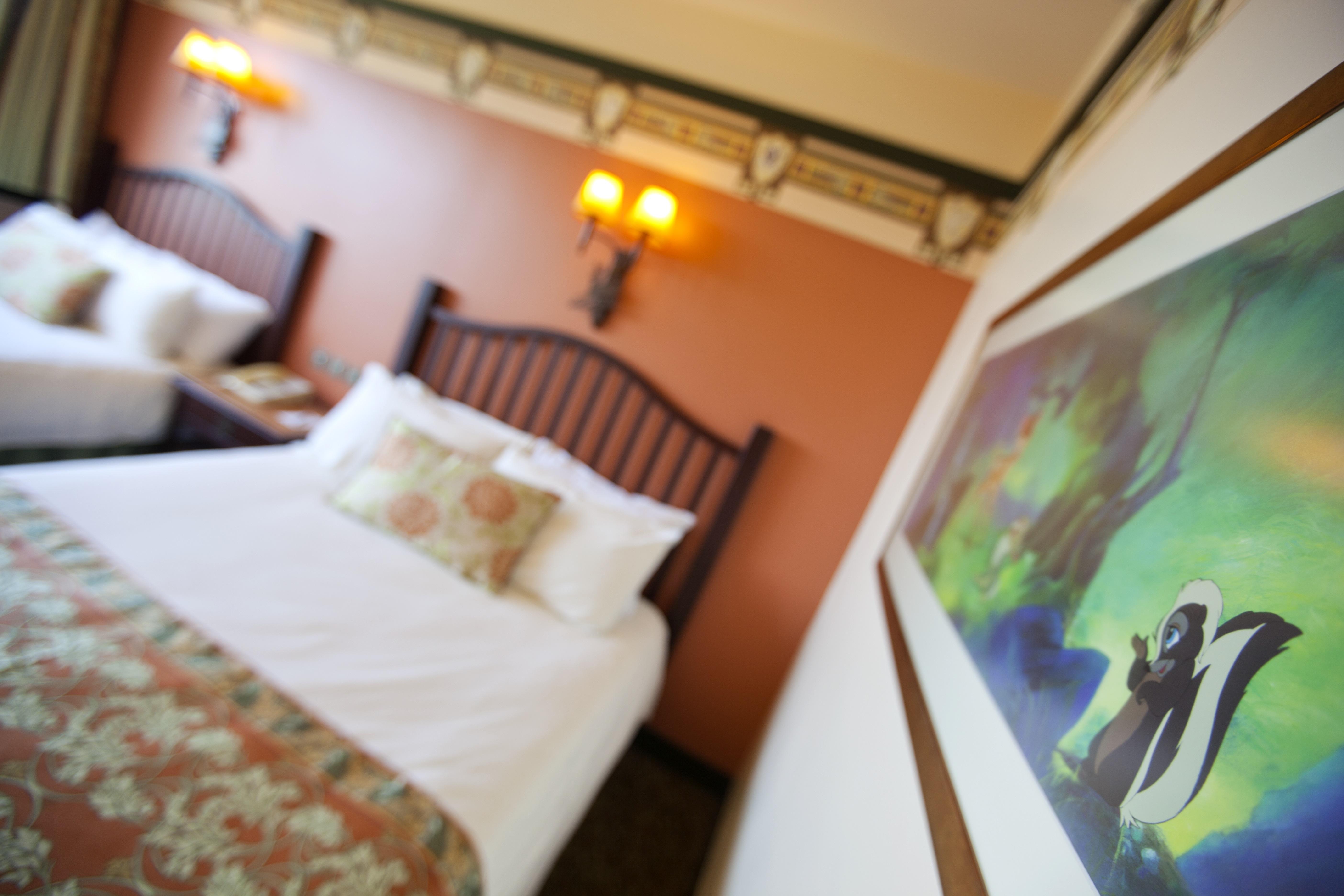 Disney Sequoia Lodge Кувре Екстериор снимка