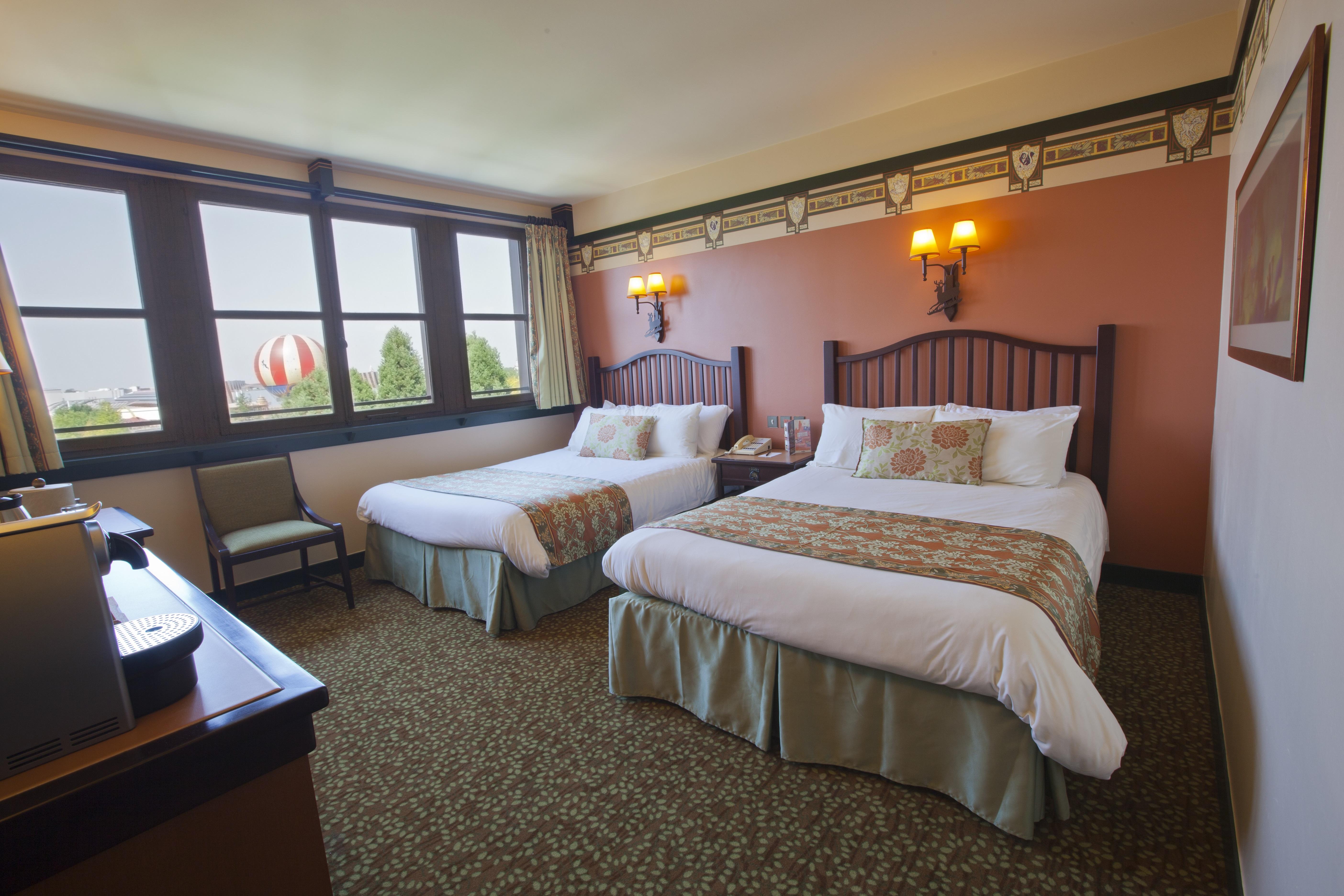 Disney Sequoia Lodge Кувре Екстериор снимка