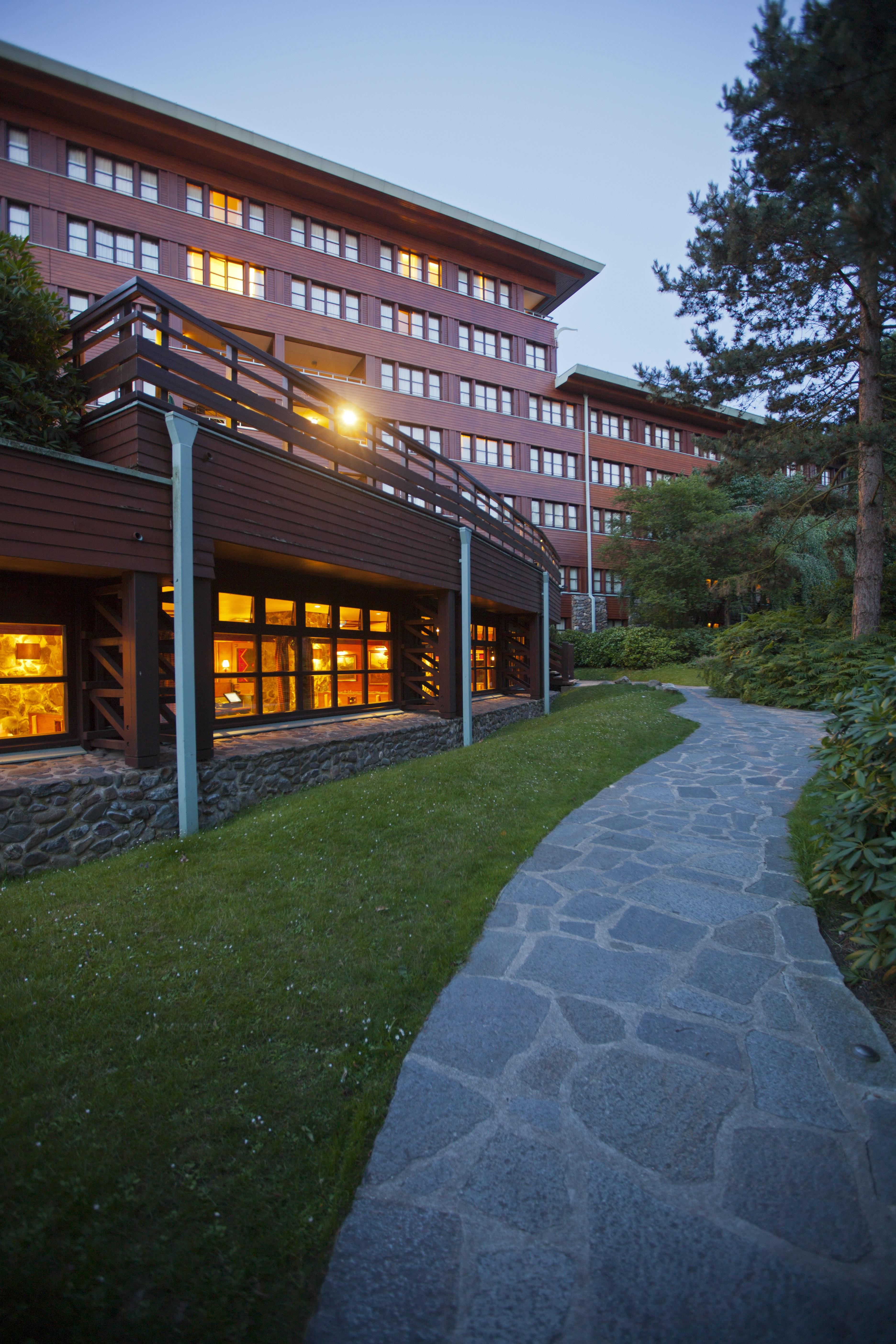 Disney Sequoia Lodge Кувре Екстериор снимка