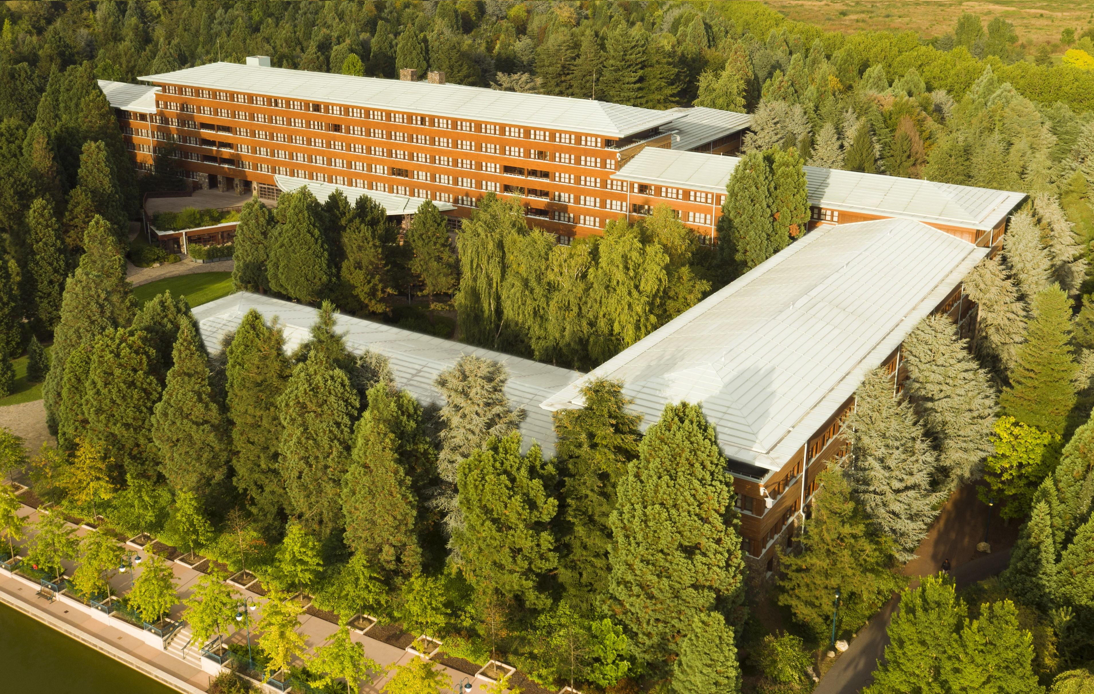 Disney Sequoia Lodge Кувре Екстериор снимка