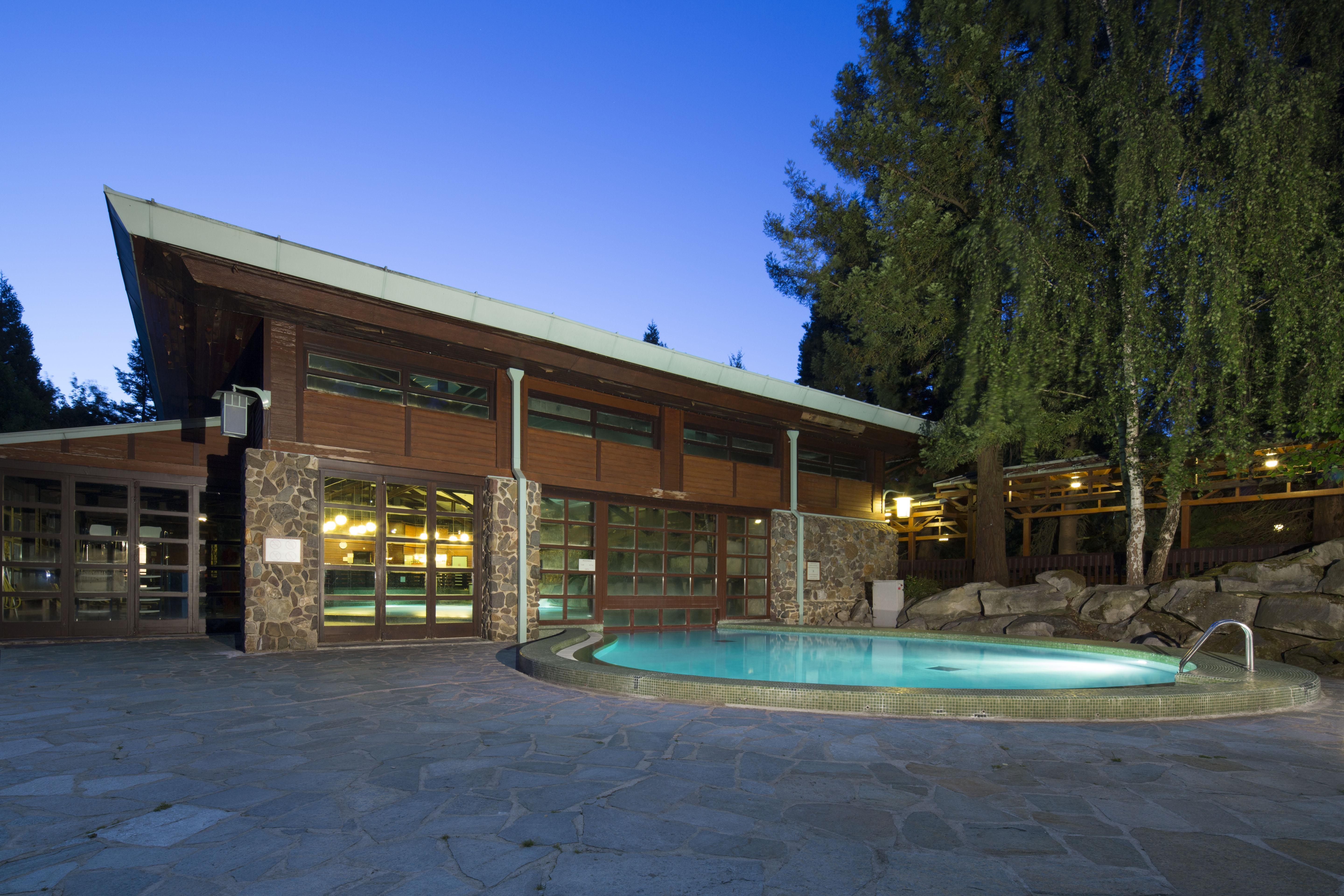 Disney Sequoia Lodge Кувре Екстериор снимка