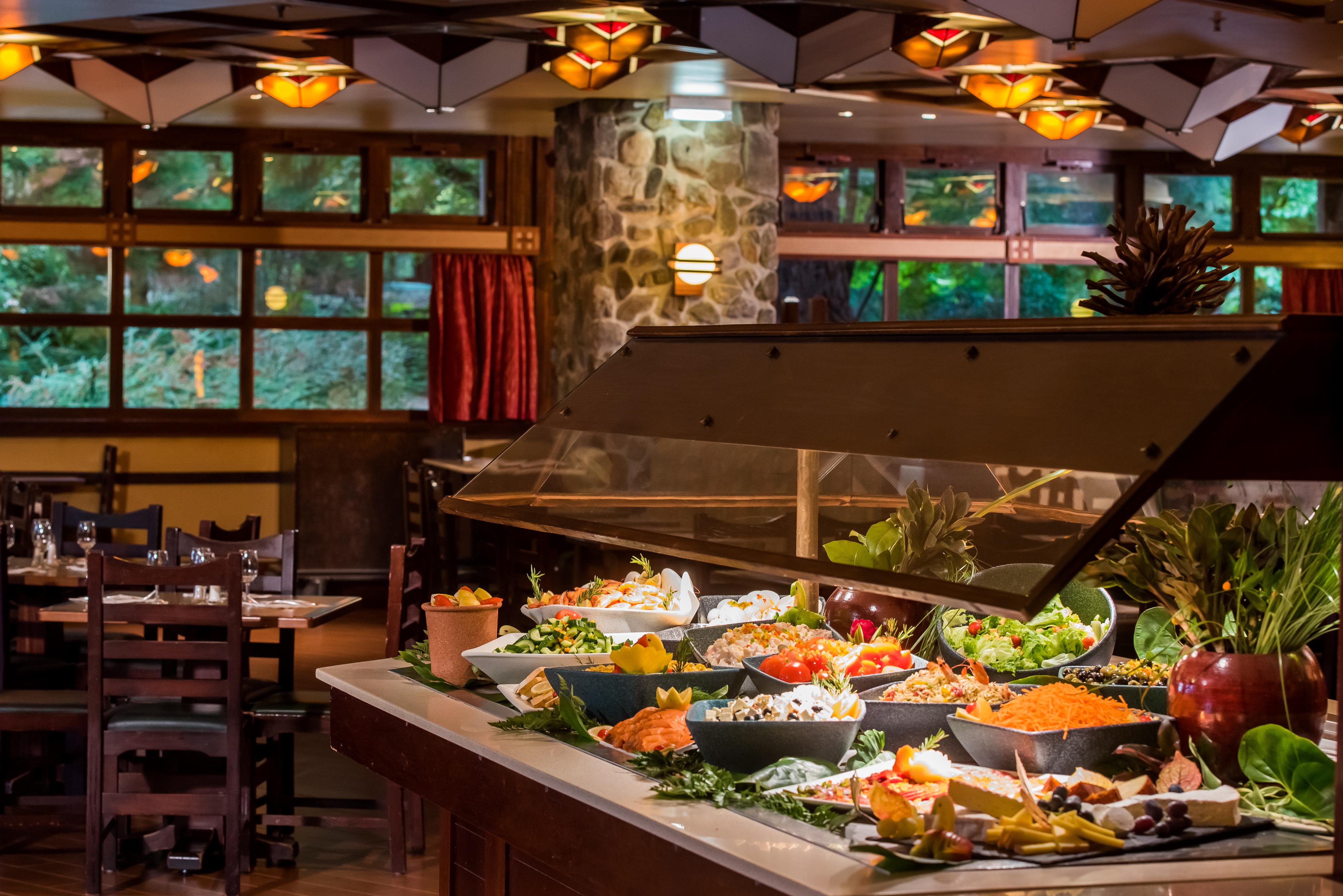 Disney Sequoia Lodge Кувре Екстериор снимка