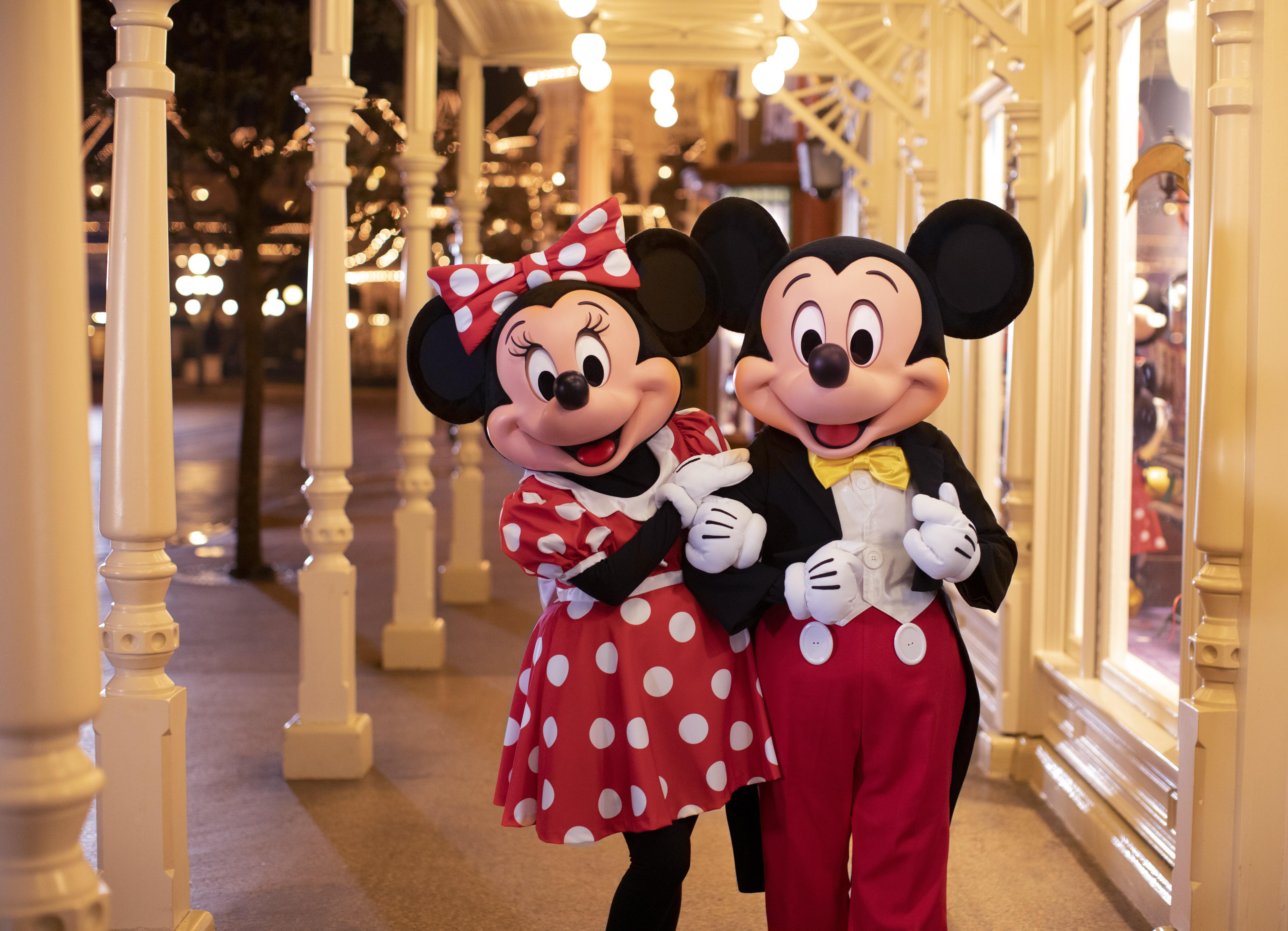 Disney Sequoia Lodge Кувре Екстериор снимка