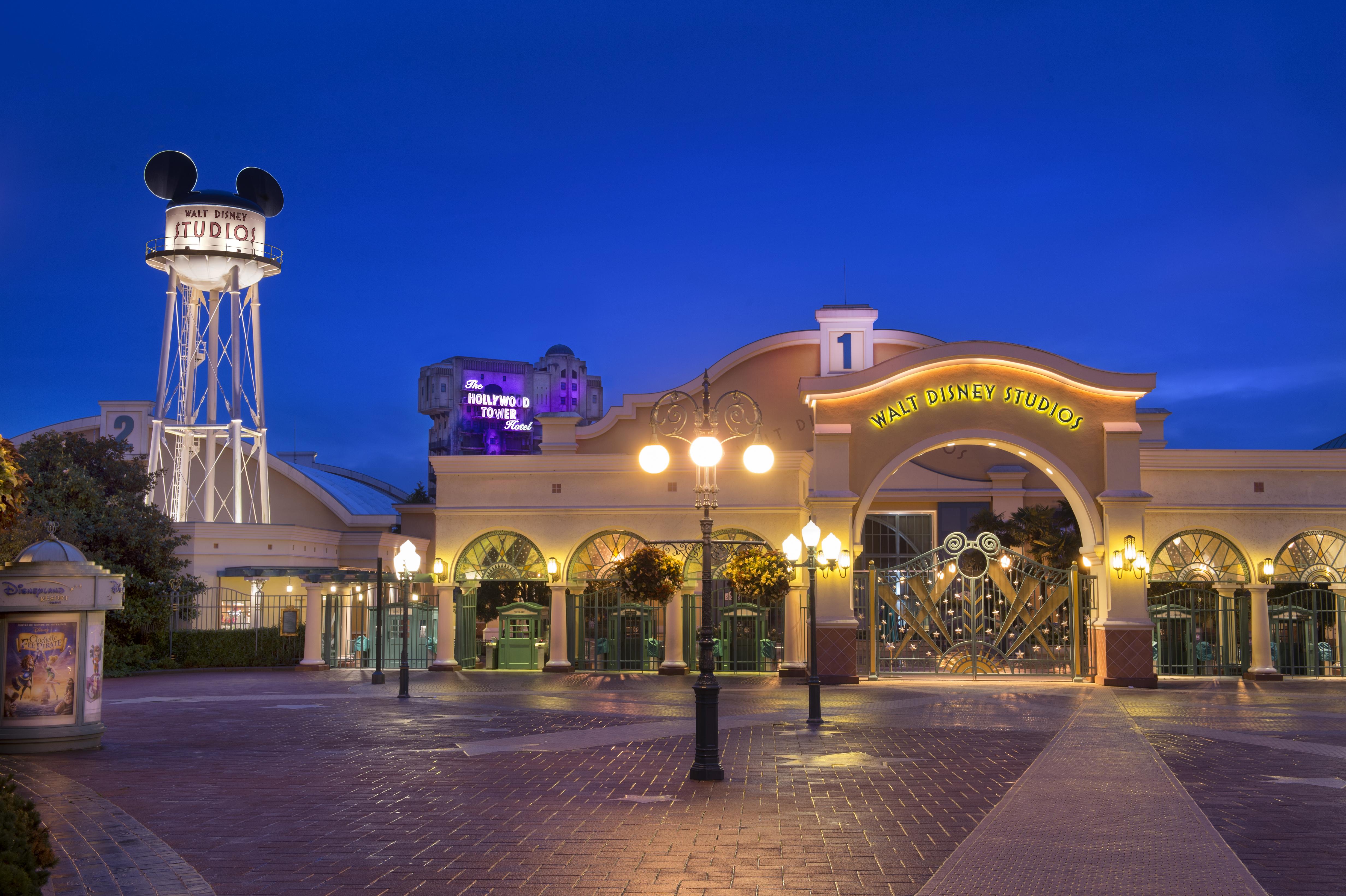 Disney Sequoia Lodge Кувре Екстериор снимка