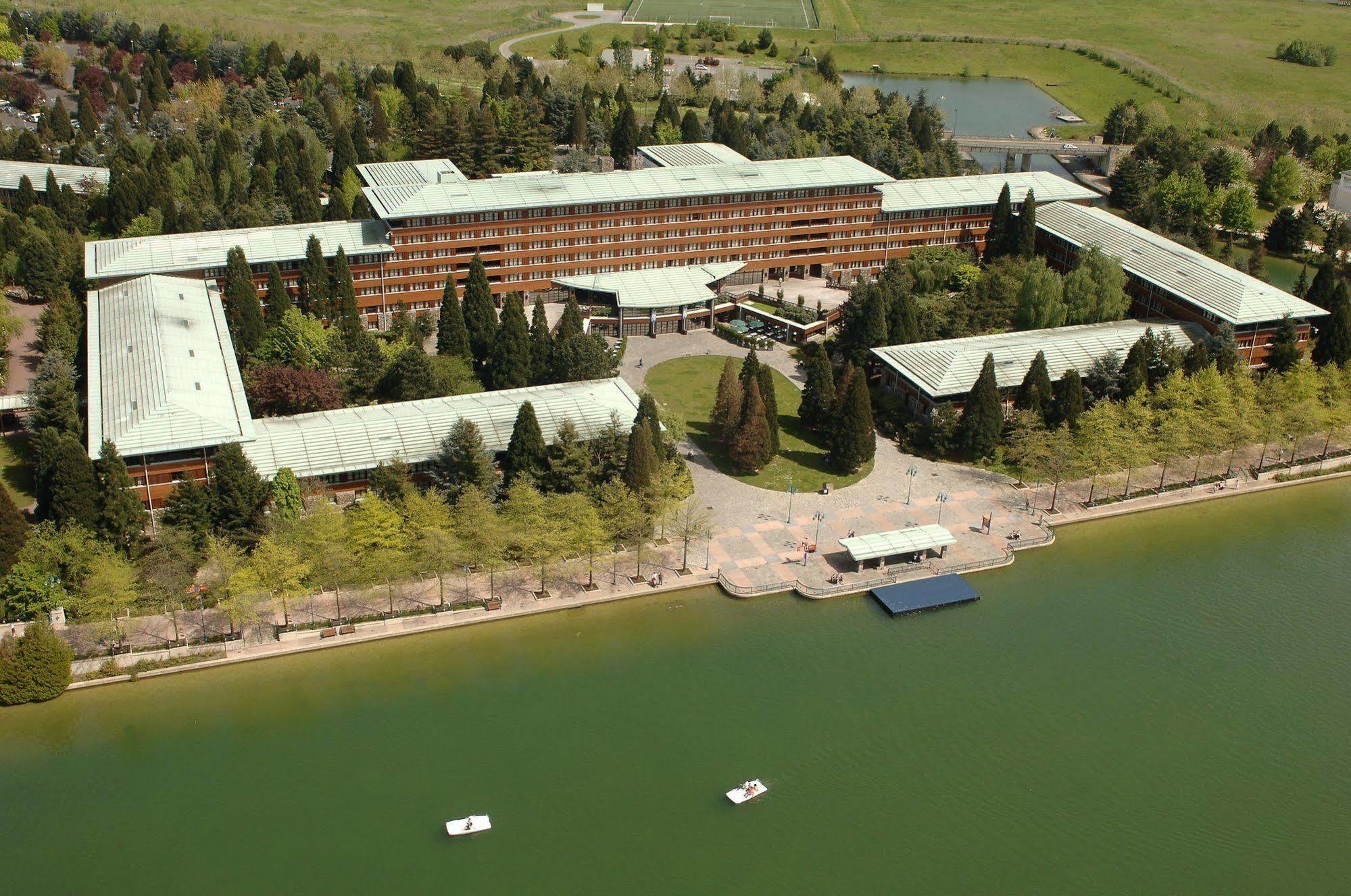 Disney Sequoia Lodge Кувре Екстериор снимка