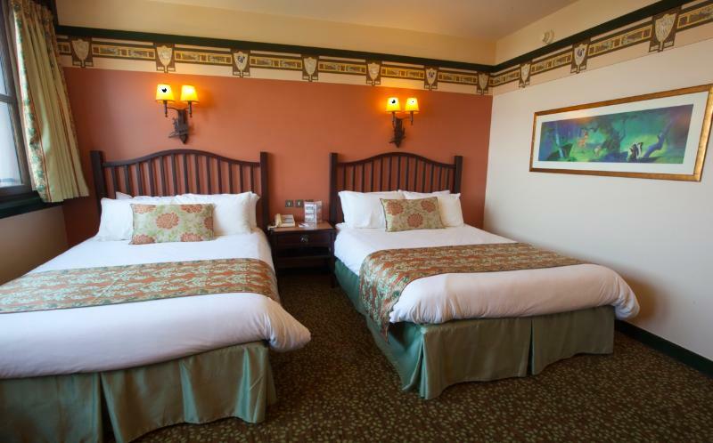 Disney Sequoia Lodge Кувре Екстериор снимка